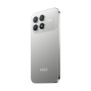 Xiaomi POCO F8 Pro 5G 12GB/512GB Plateado Titanio (Titanium Silver) Dual SIM
