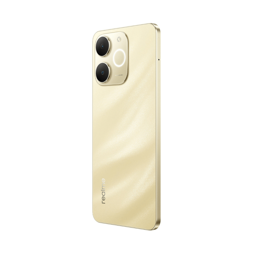 Realme Note 70T 4G 4GB/128GB Dorado (Gold) Dual SIM
