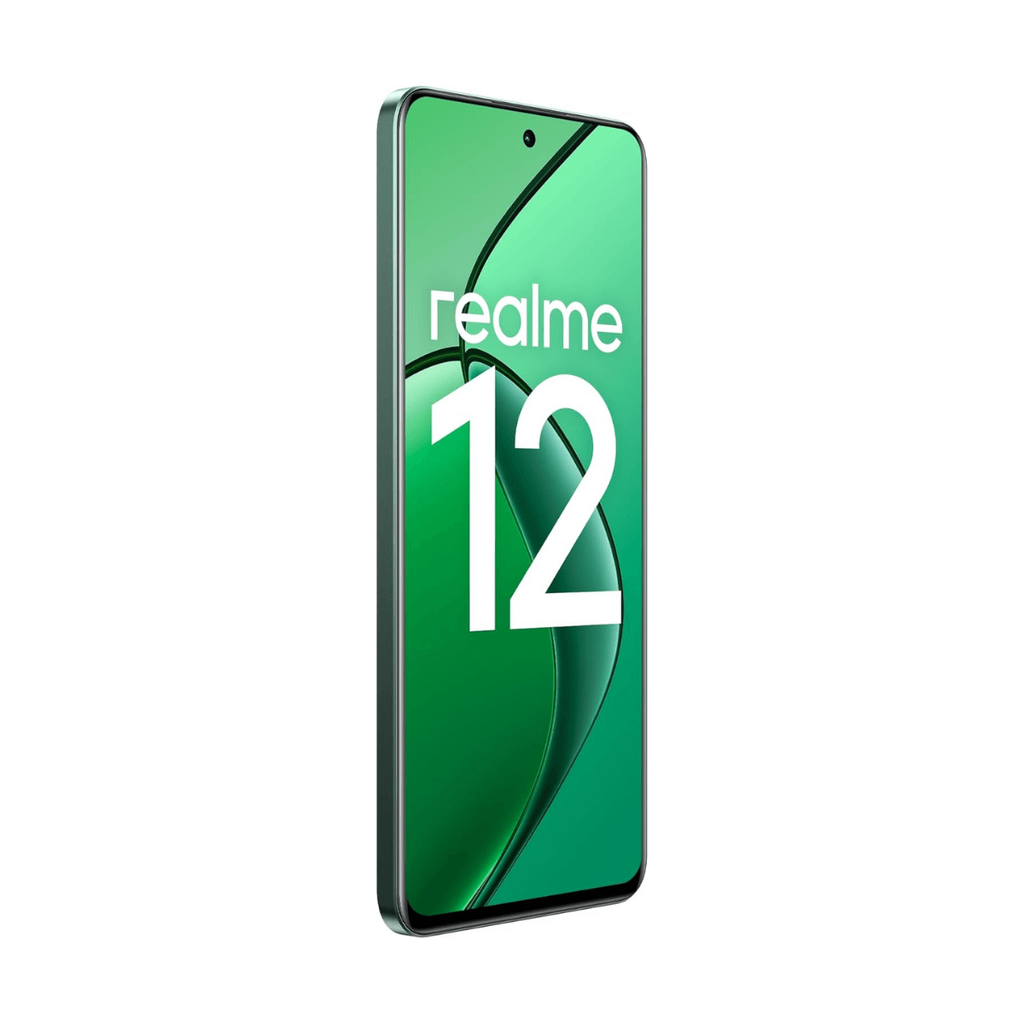Realme 12 4G 8GB/128GB Verde (Pioneer Green) Dual SIM
