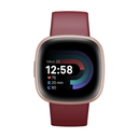 Google Fitbit Versa 4 GPS 40mm Smartwatch Rojo (Beet Juice)