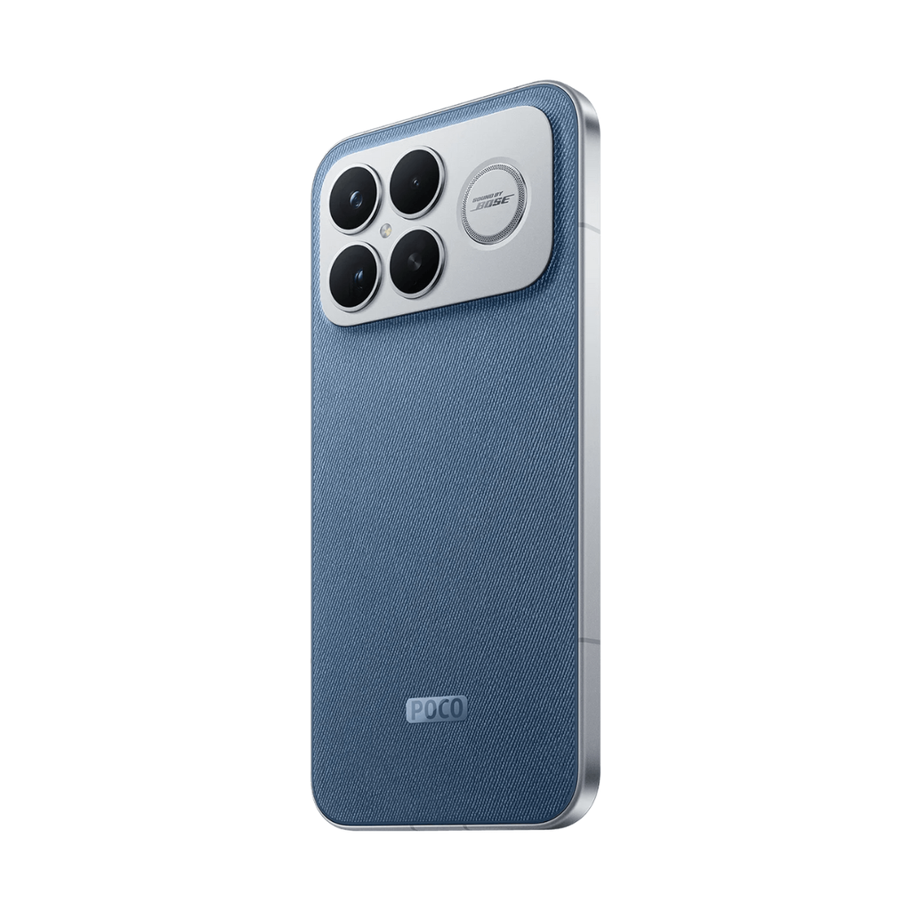 Xiaomi POCO F8 Ultra 5G 12GB/256GB Azul (Denim Blue) Dual SIM
