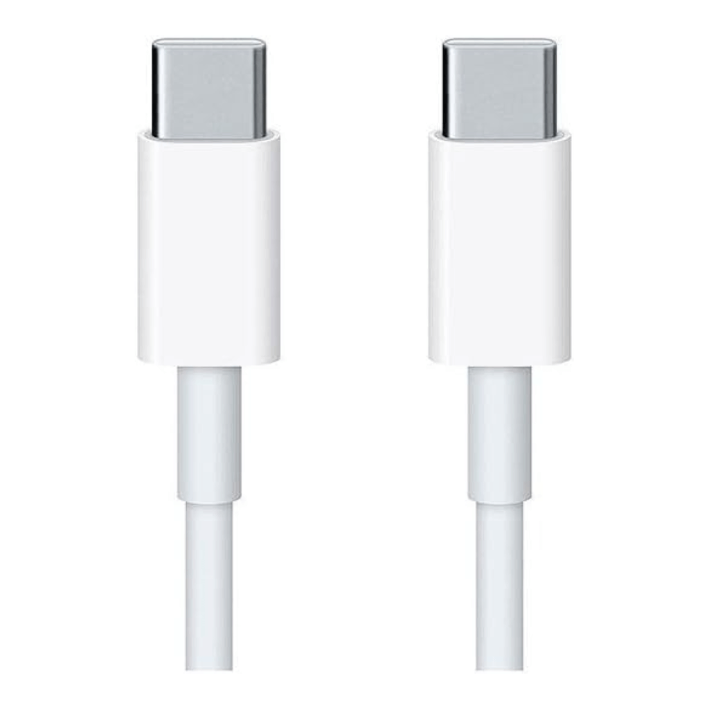 Apple Cable de carga USB‑C (2 m) Blanco
