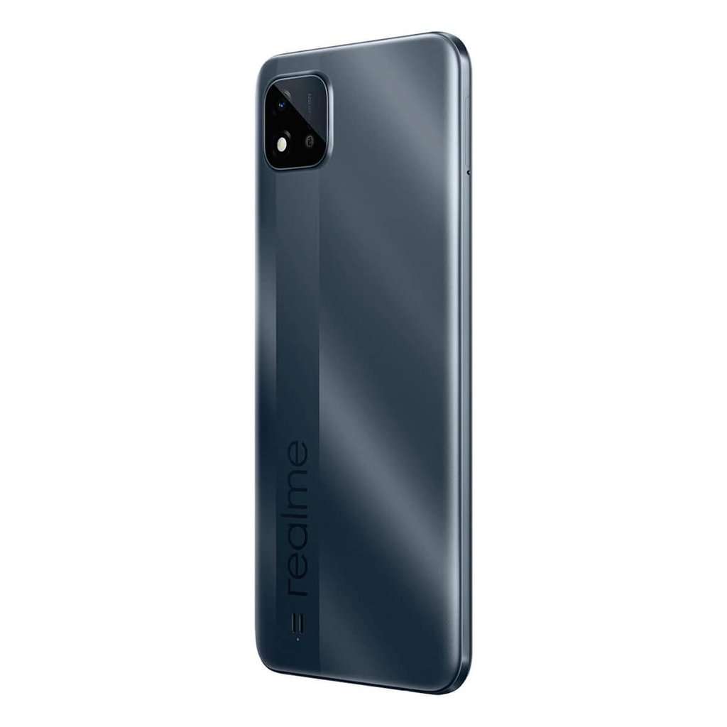 Realme C11 (2021) 4GB/64GB Gris (Iron Grey) Dual SIM