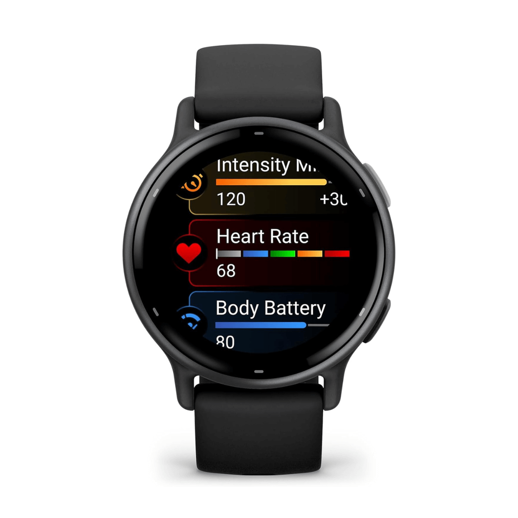 Garmin Vivoactive 5 GPS 42mm Smartwatch Negro (Black)