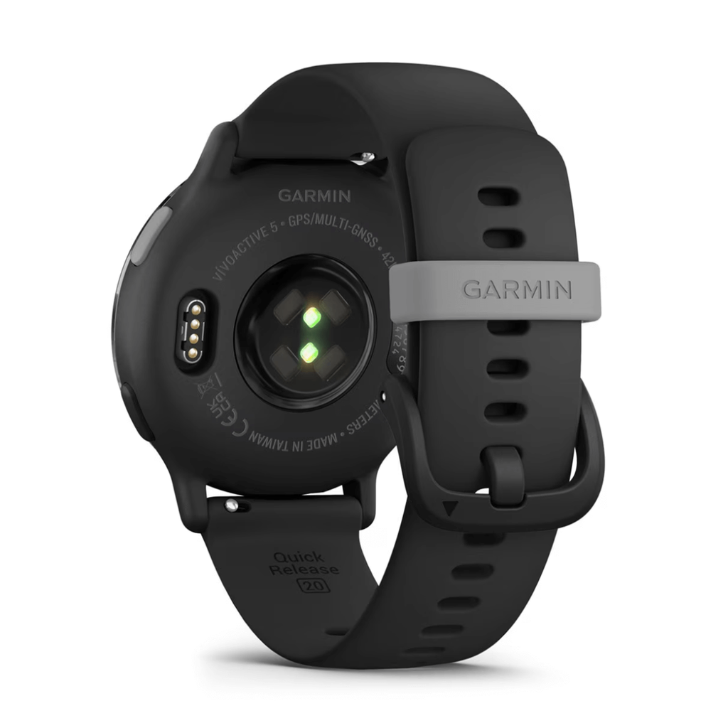 Garmin Vivoactive 5 GPS 42mm Smartwatch Negro (Black)