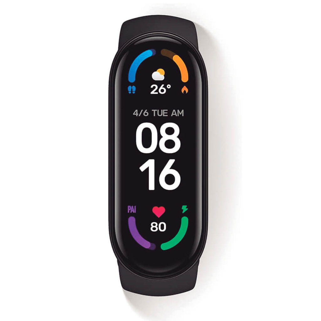Xiaomi Mi Band 6 Negro