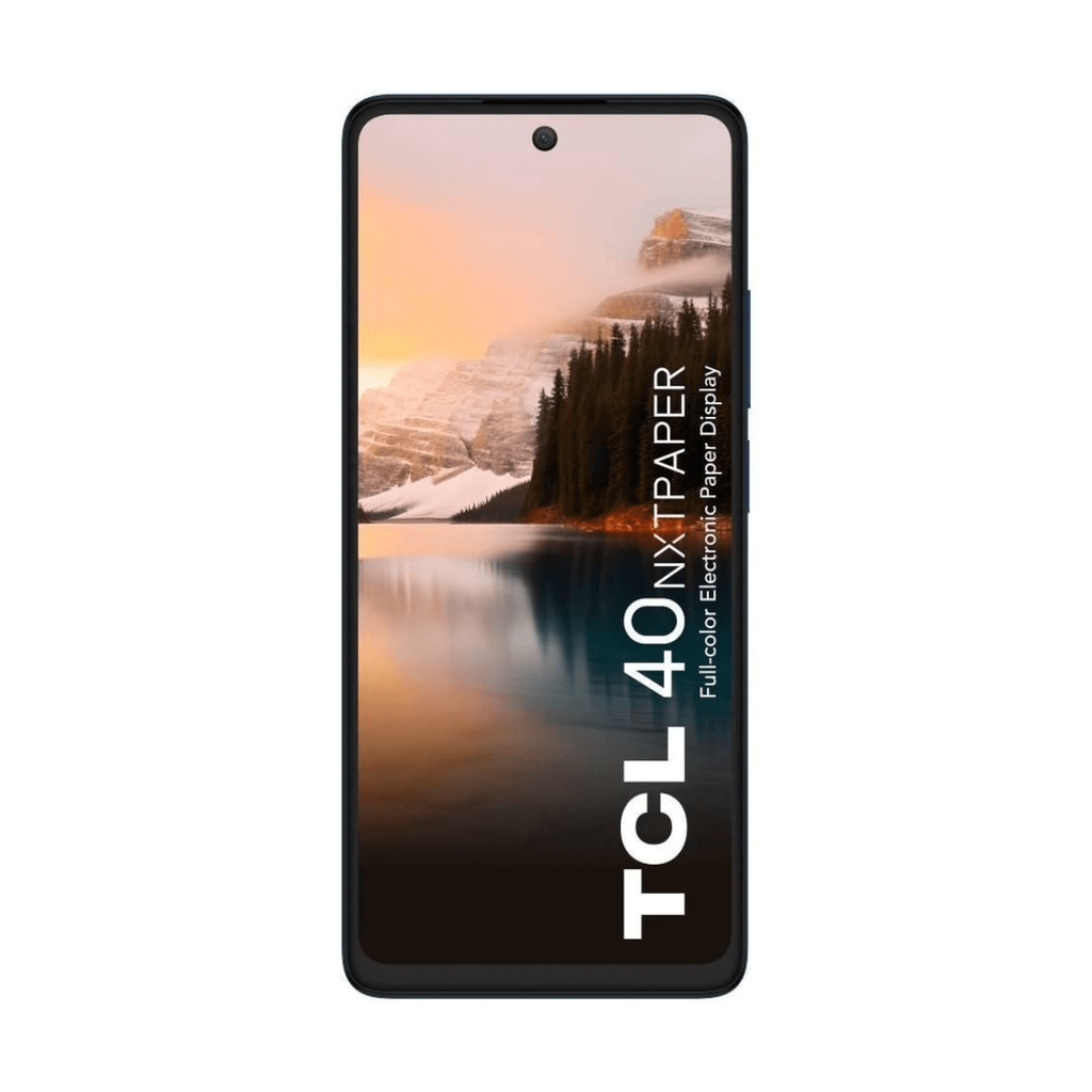 TCL 40 NXTPAPER 8GB/256GB Blanco (Opalescent) T612B
