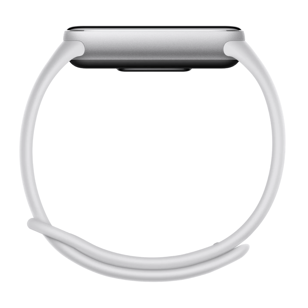 Xiaomi Smart Band 10 Pulsera de Actividad Plata (Glacier Silver)