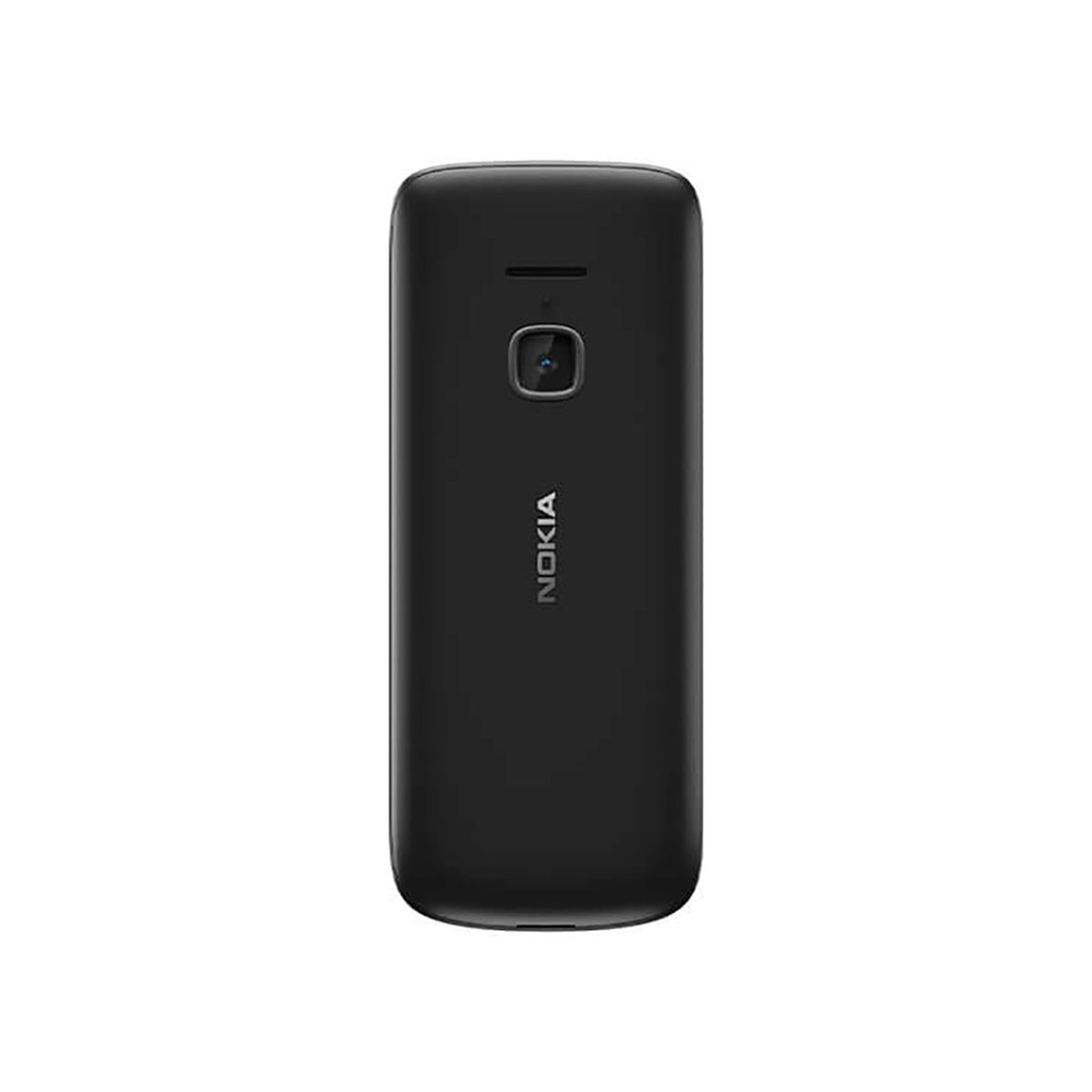 Nokia 225 4G Negro Dual SIM