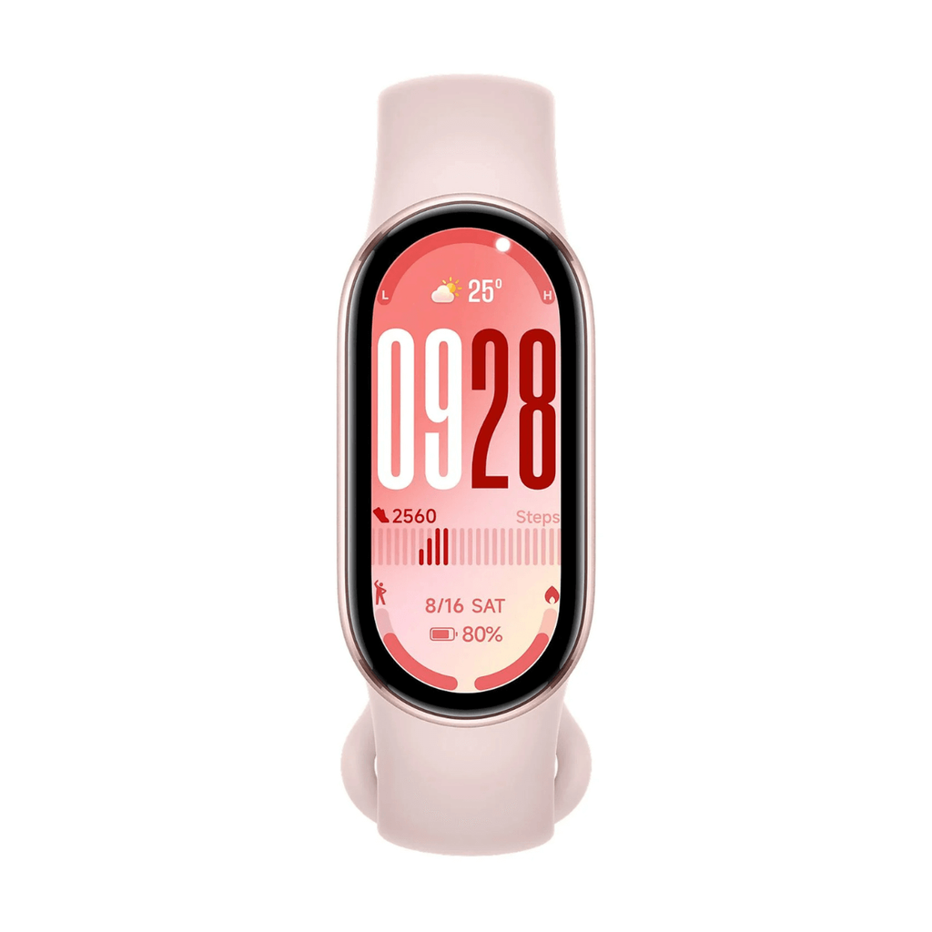 Xiaomi Smart Band 10 Pulsera de Actividad Rosa (Mystic Rose)