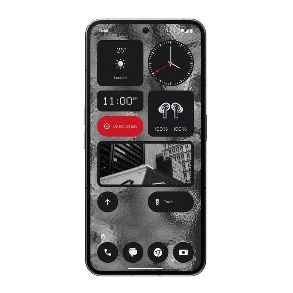 Nothing Phone 2 5G 12GB/512GB - Gris(Grey) Dual Sim A104