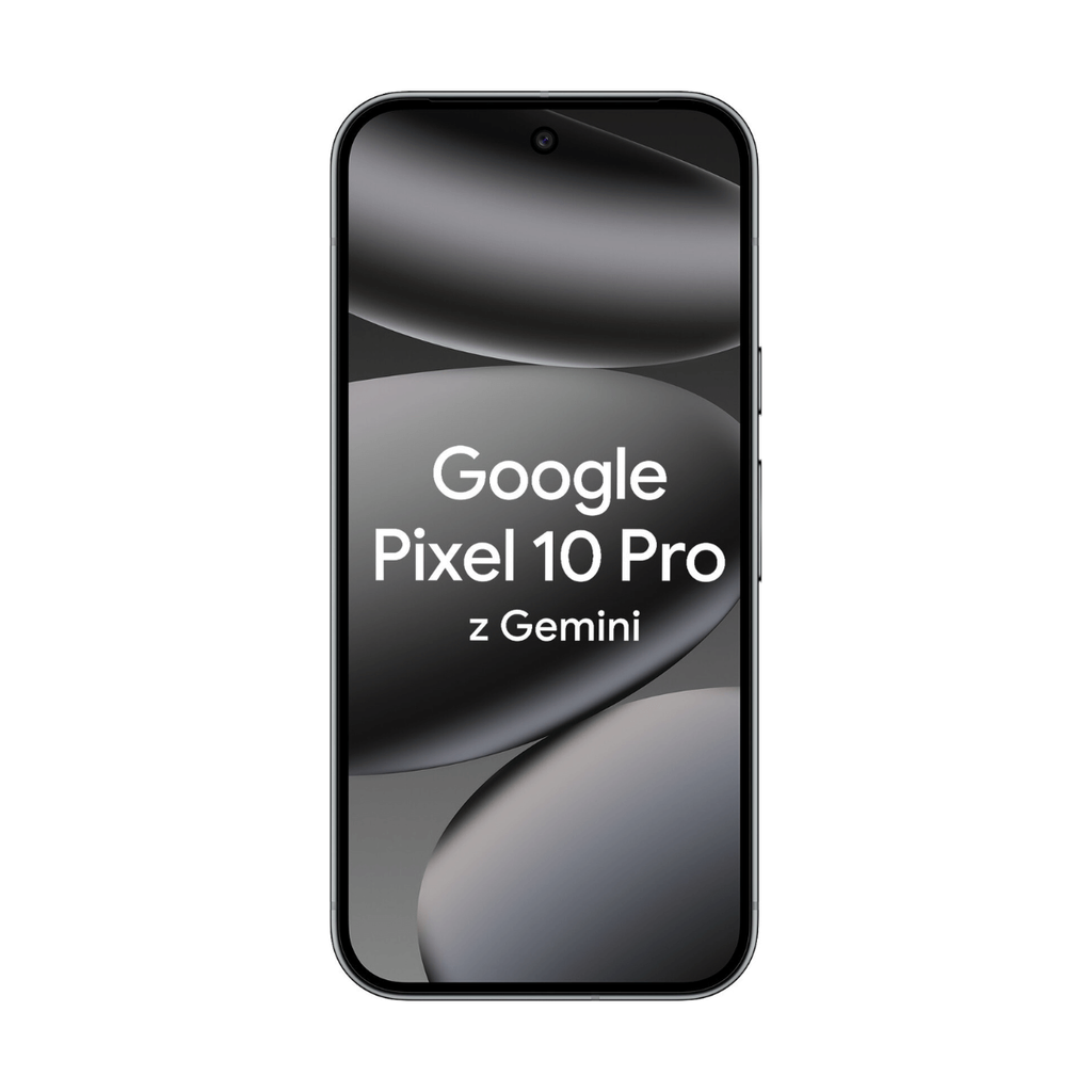 Google Pixel 10 Pro 5G 16GB/256GB Negro (Obsidian) Dual SIM
