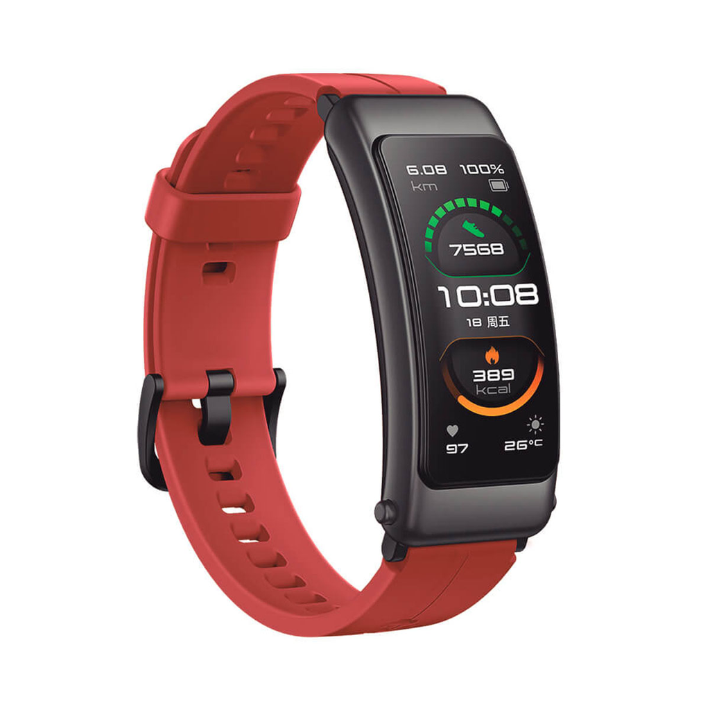 Huawei Talkband B6 Sport Roja (Coral Red) FDS-B19