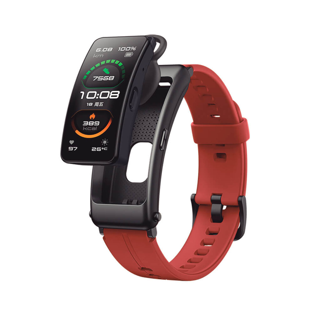 Huawei Talkband B6 Sport Roja (Coral Red) FDS-B19