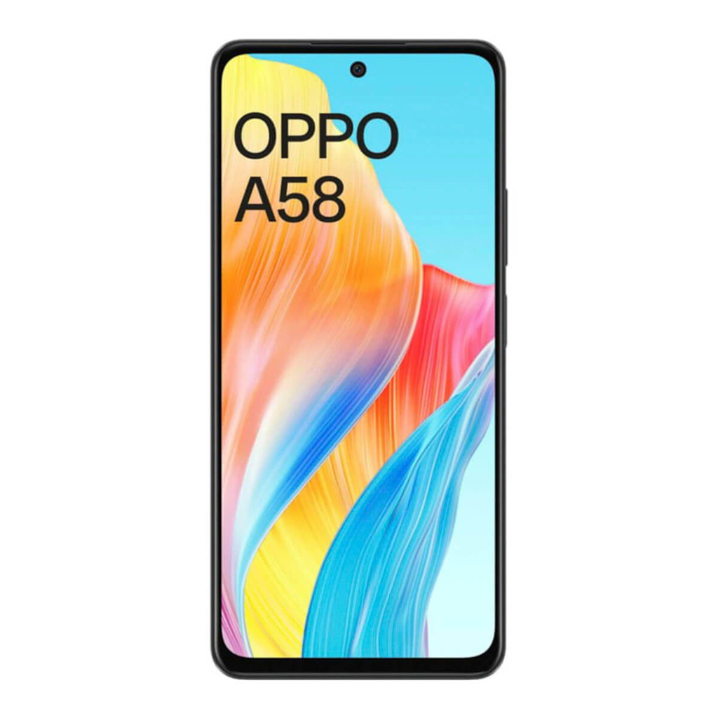 Oppo A58 6GB/128GB Negro (Black) Dual SIM CPH2577