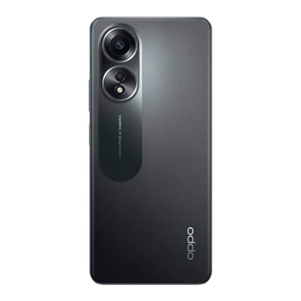 Oppo A58 6GB/128GB Negro (Black) Dual SIM CPH2577