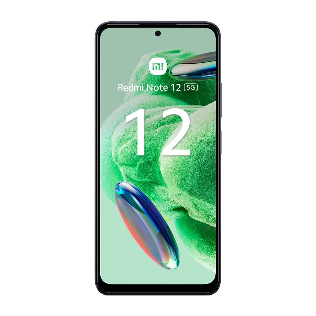 Xiaomi Redmi Note 12 5G 6GB/128GB Gris (Onyx Gray) Dual SIM