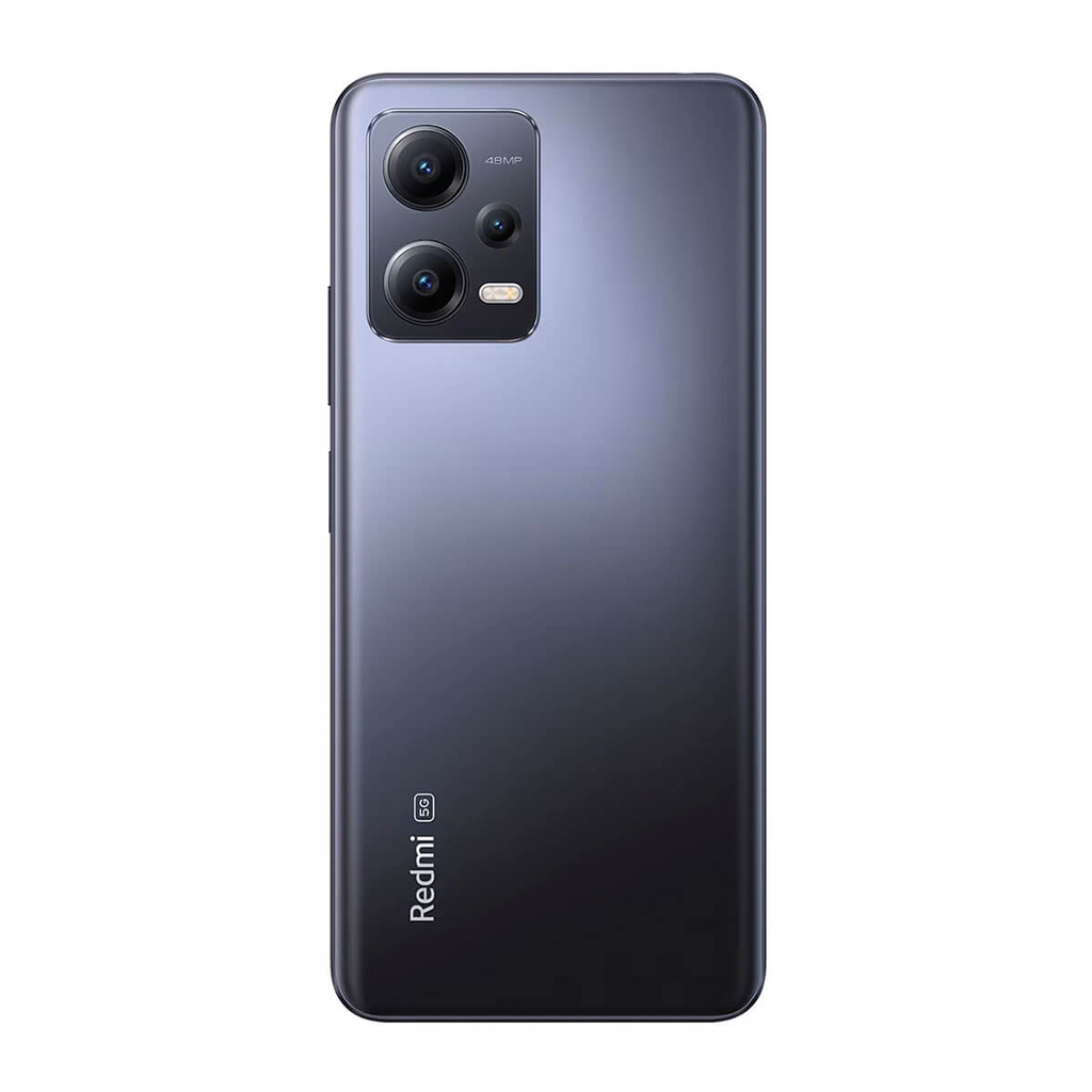 Xiaomi Redmi Note 12 5G 6GB/128GB Gris (Onyx Gray) Dual SIM