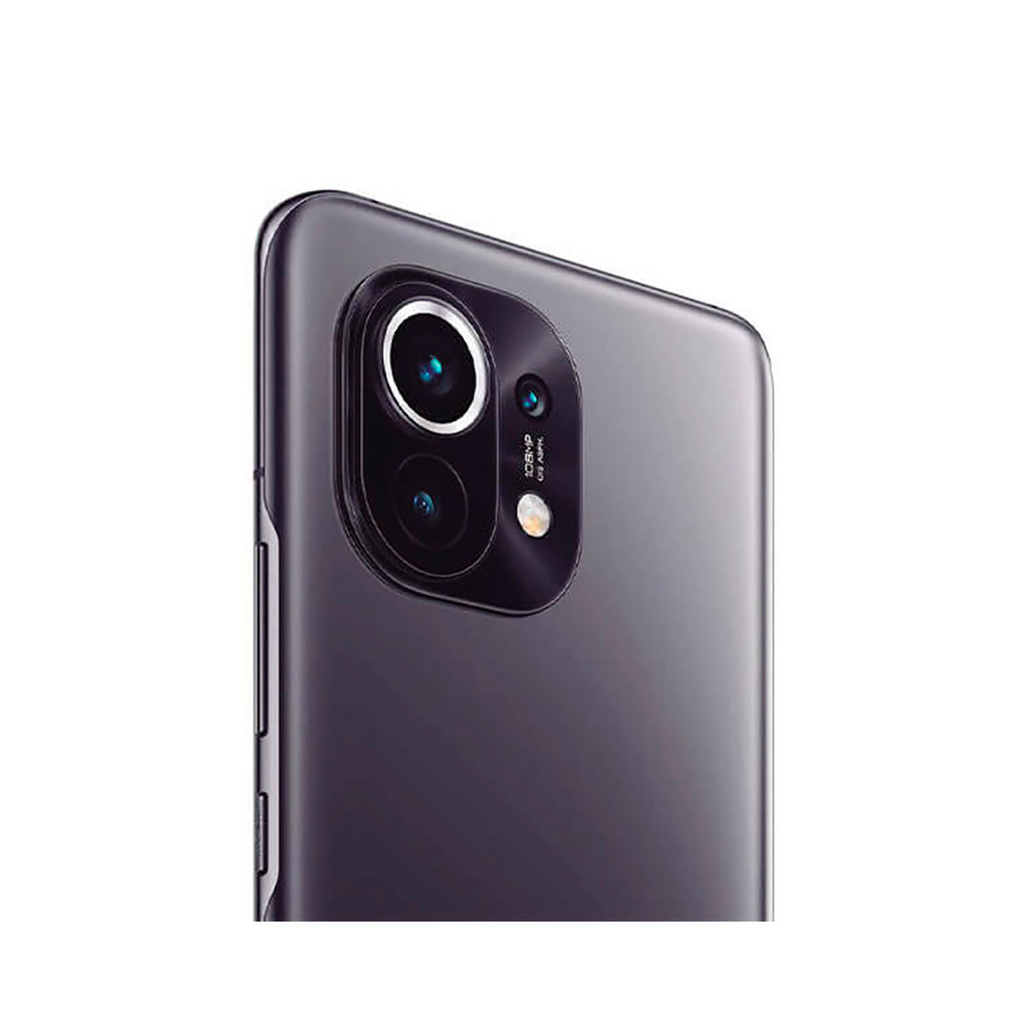Xiaomi Mi 11 5G 8GB/256GB Gris (Midnight Grey) Dual SIM