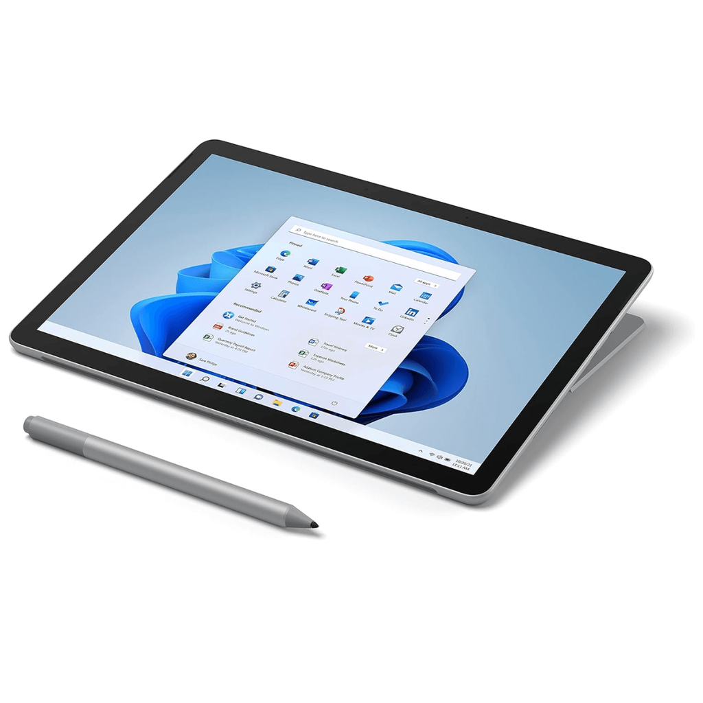 Microsoft Surface Go 3 10,5" 8GB/128GB WiFi Platino (Pentium Gold)