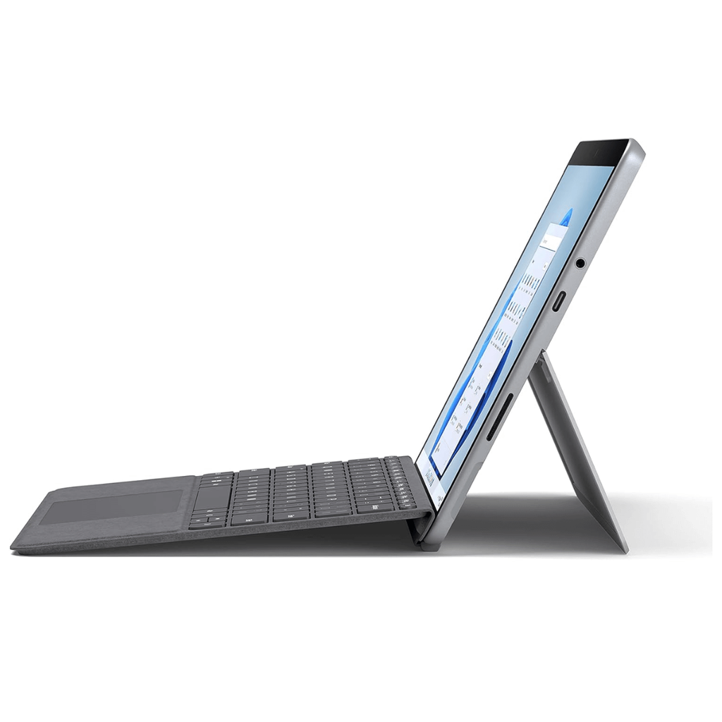 Microsoft Surface Go 3 10,5" 8GB/128GB WiFi Platino (Pentium Gold)