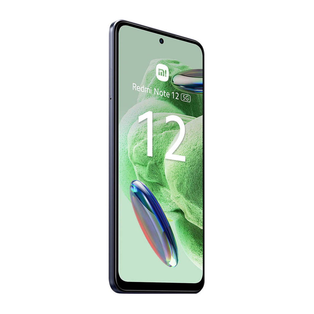 Xiaomi Redmi Note 12 5G 6GB/128GB Gris (Onyx Gray) Dual SIM
