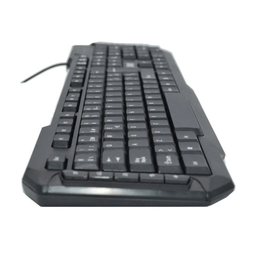 Teclado 3GO Drile KBDRILEUSB2