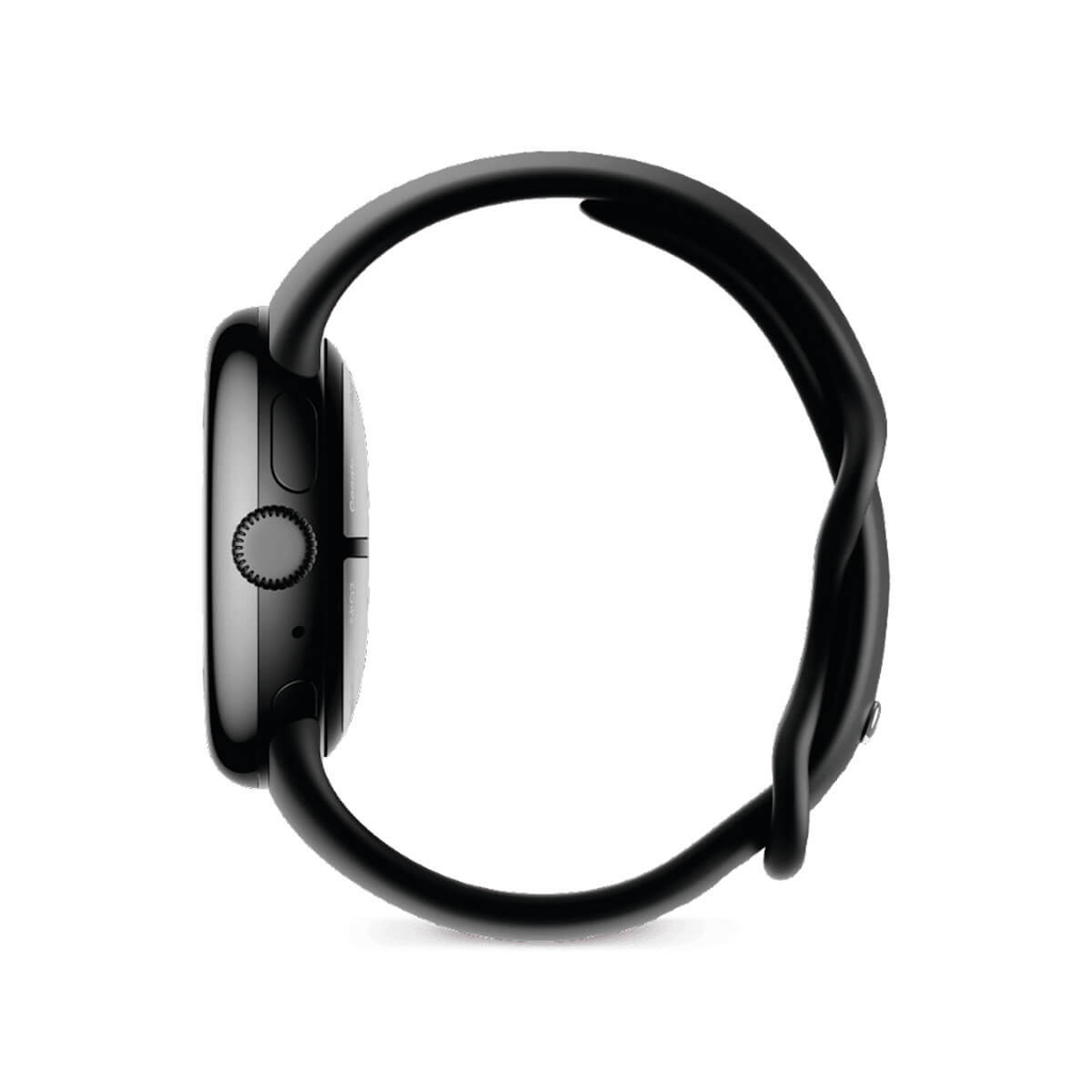 Google Pixel Watch 2 41 mm Wifi Negro (Matte Black) y Correa Deportiva Negra (Obsidian)