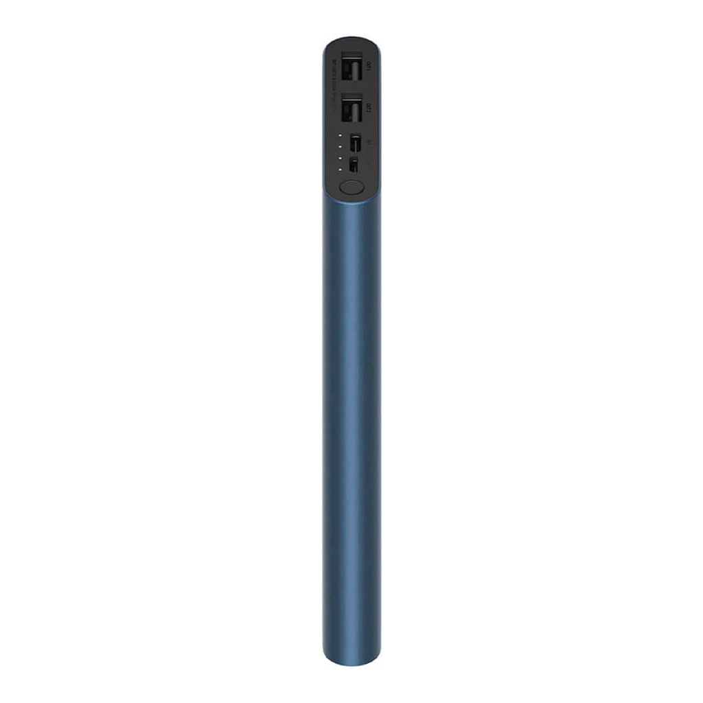 Xiaomi Mi PowerBank 3 10000 mAh 18W QuickCharge 3.0 Azul