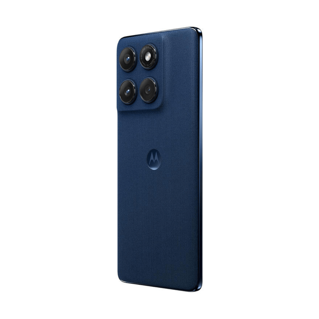 Motorola Edge 60 5G 12GB/512GB Azul (Gibraltar Sea) Dual SIM