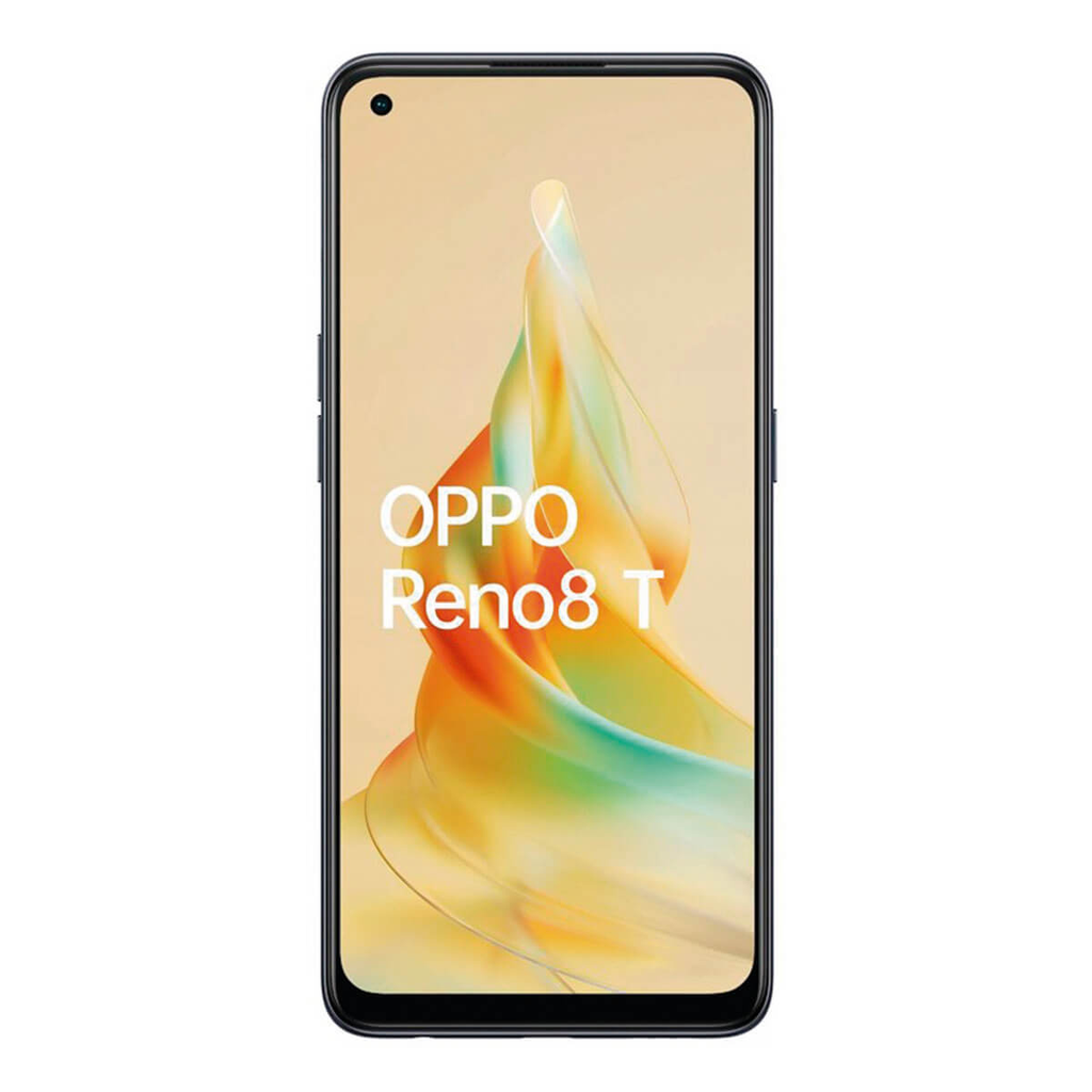 OPPO Reno8T 8GB/128GB Negro (Black Starlight) Dual SIM CPH2481