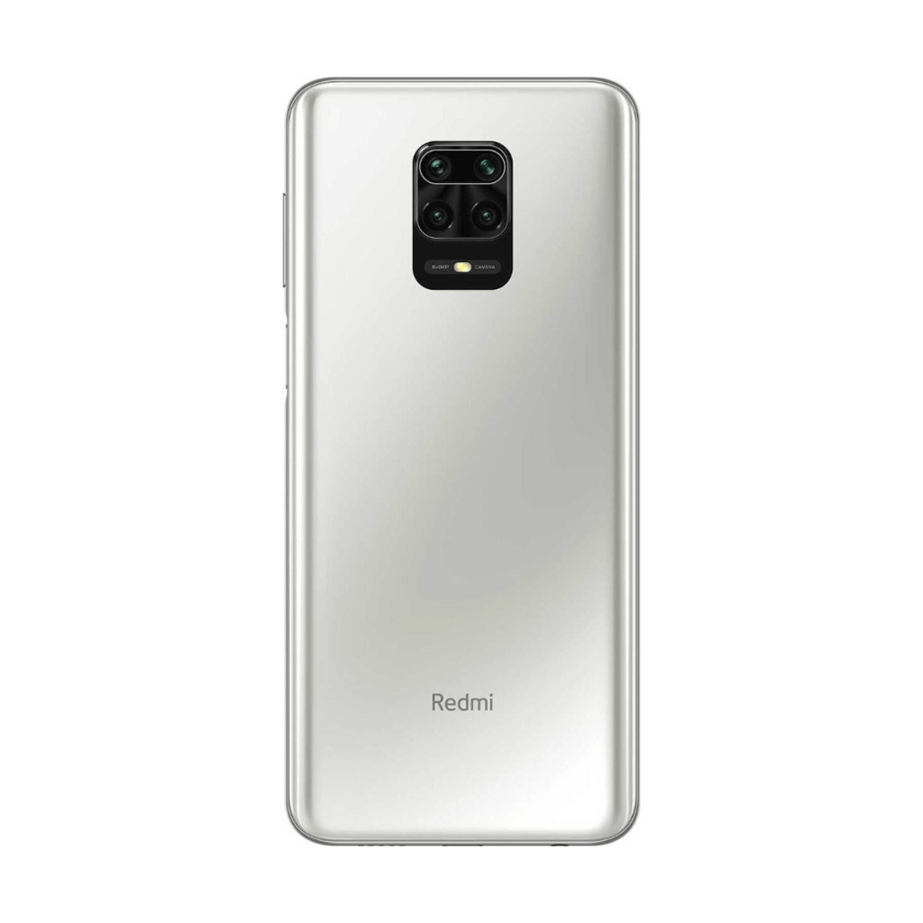 Xiaomi Redmi Note 9 Pro 6GB/128GB Blanco (Glacier White) Dual SIM Reacondicionado - Excelente
