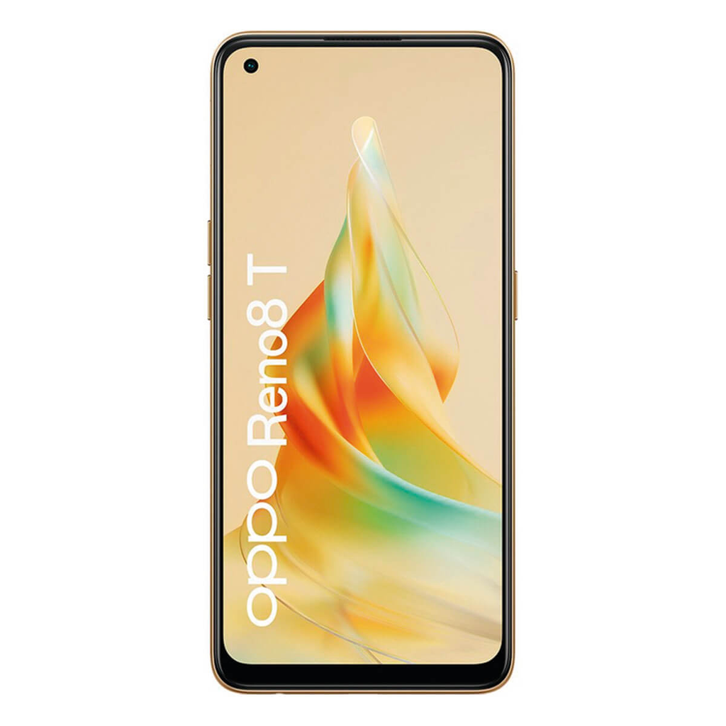 OPPO Reno8T 8GB/128GB Naranja (Orange Sunset) Dual SIM CPH2481