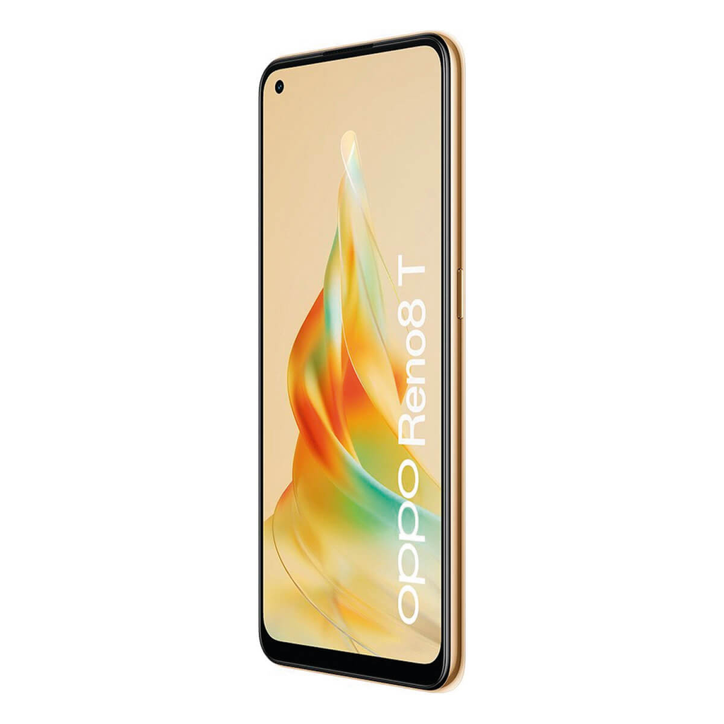OPPO Reno8T 8GB/128GB Naranja (Orange Sunset) Dual SIM CPH2481