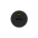 Xiaomi 67W Car Charger USB-A Tipo-C Negro (Black) BHR6814GL