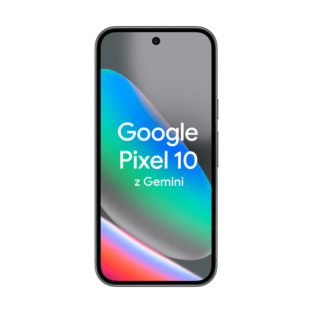 Google Pixel 10 5G 12GB/128GB Negro (Obsidian) Dual SIM
