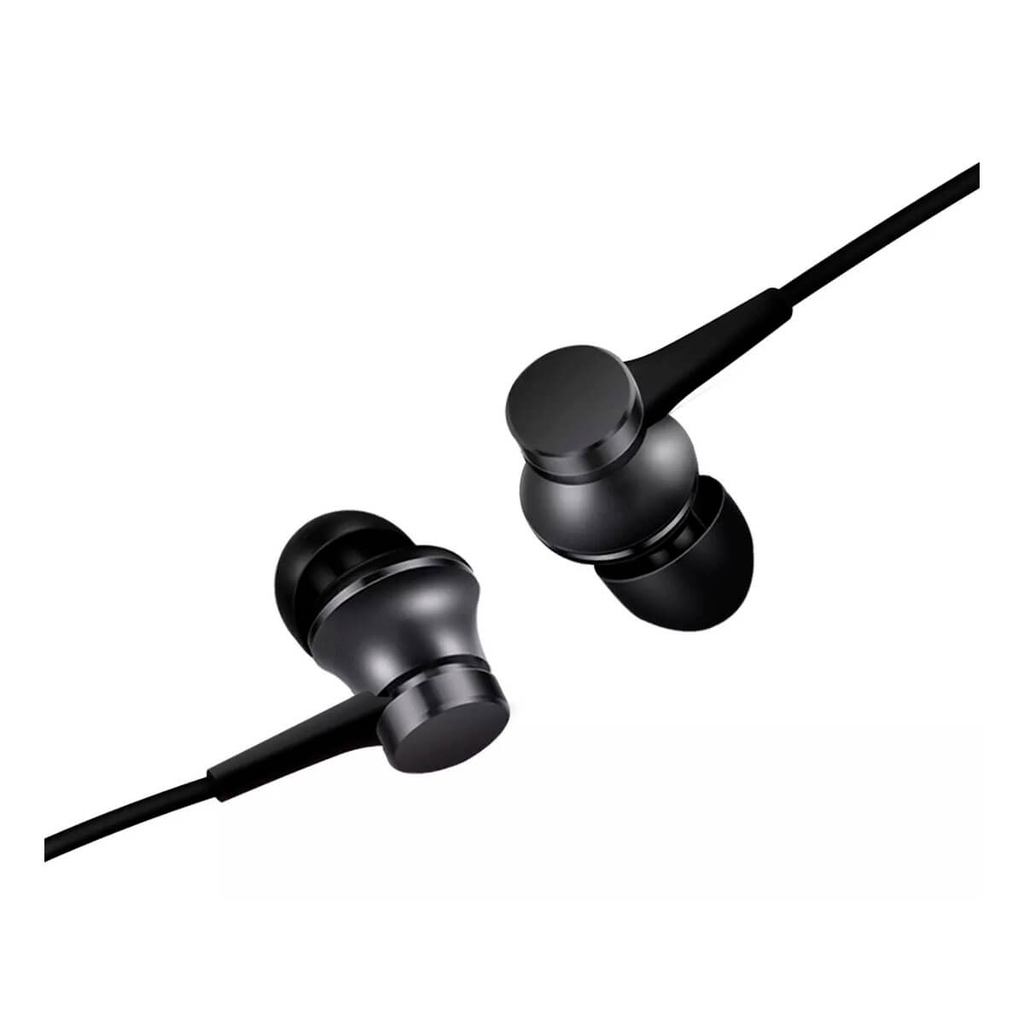 Xiaomi Mi In-Ear Headphones Basic Auriculares con cable Negro (Black) ZBW4354TY