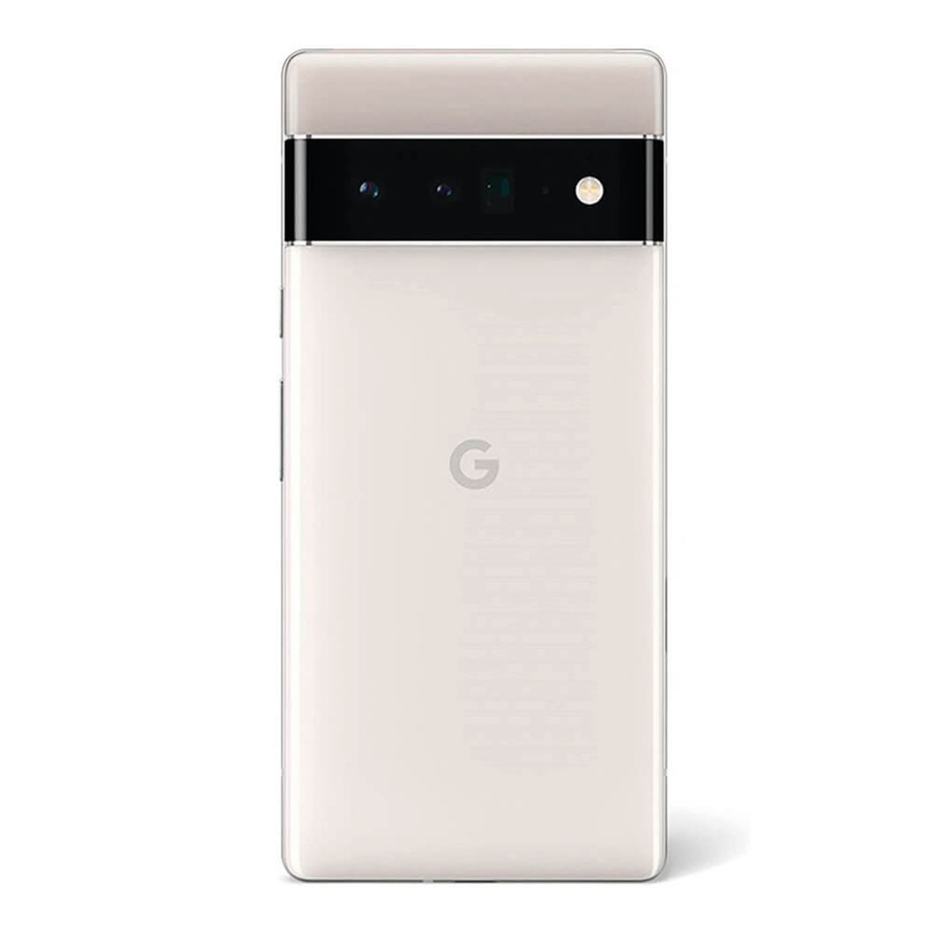 Google Pixel 6 Pro 5G 12GB/128GB Blanco (Cloudy White) GLUOG 