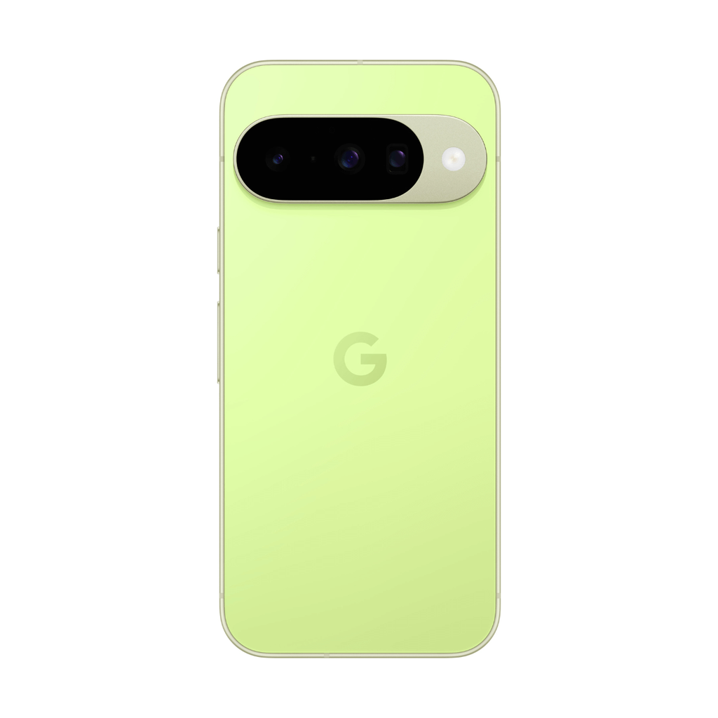 Google Pixel 10 5G 12GB/128GB Verde Lima (Lemongrass) Dual SIM
