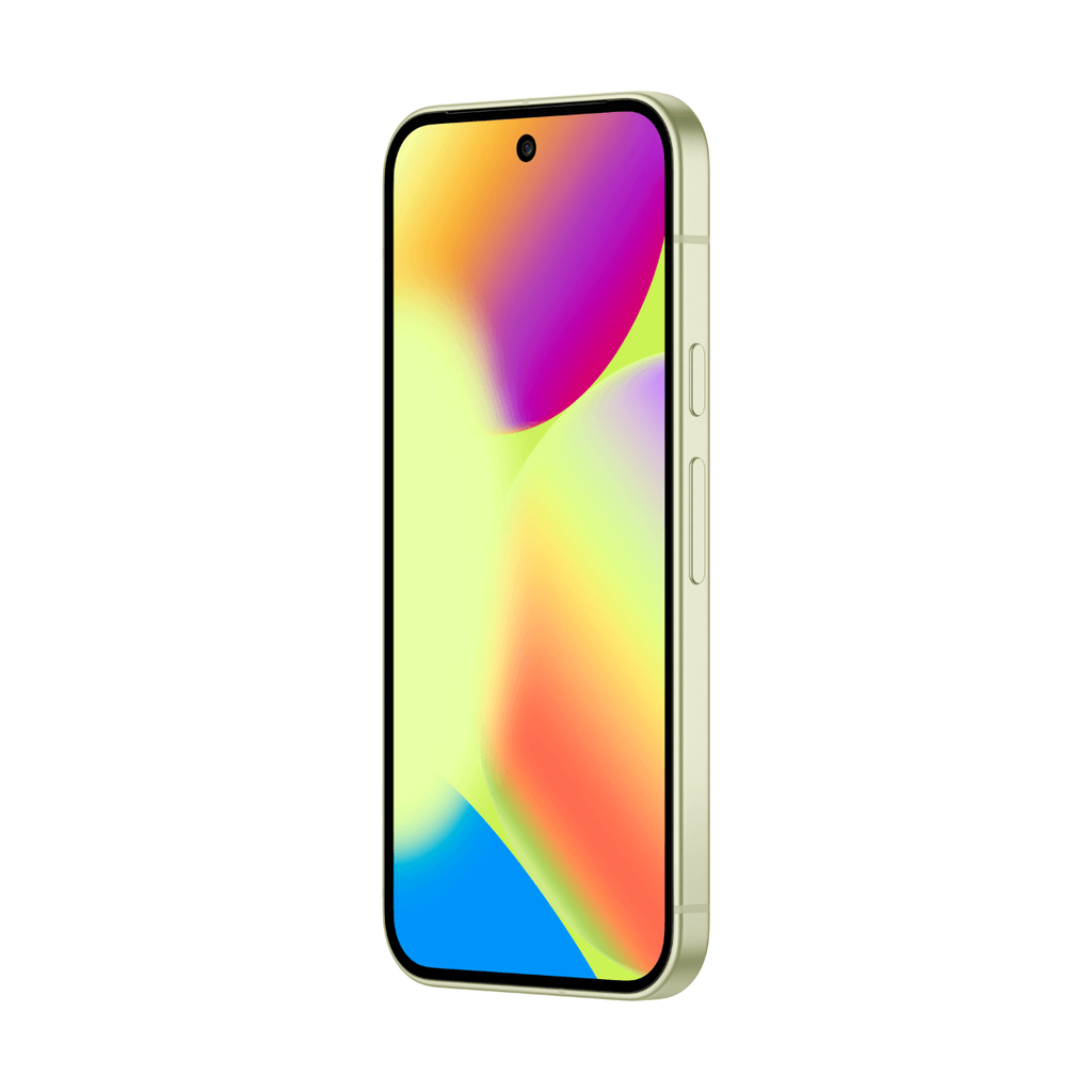 Google Pixel 10 5G 12GB/128GB Verde Lima (Lemongrass) Dual SIM

