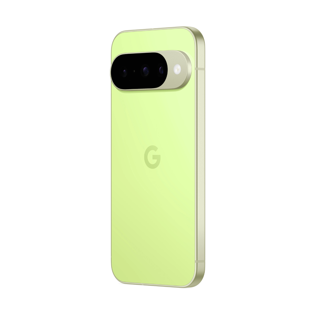 Google Pixel 10 5G 12GB/128GB Verde Lima (Lemongrass) Dual SIM
