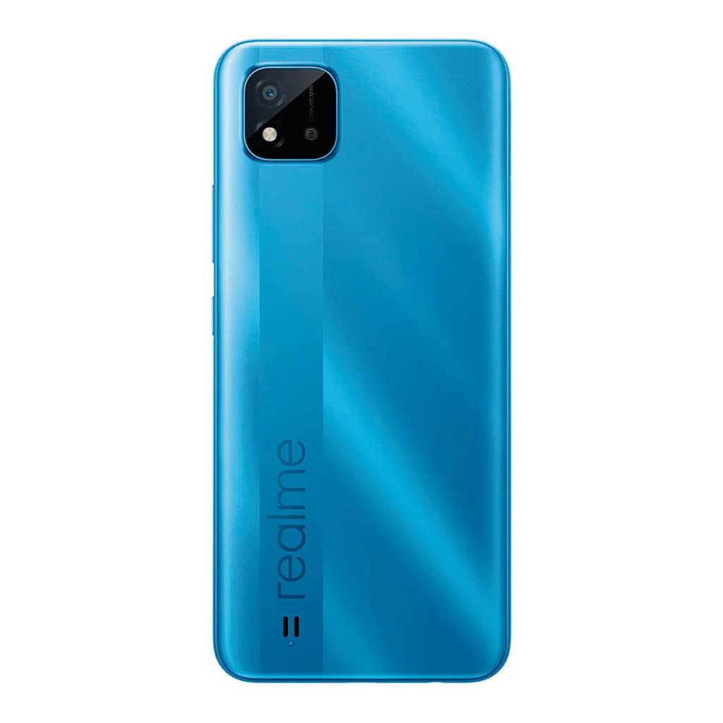 Realme C11 (2021) 2GB/32GB Azul (Lake Blue) Dual SIM