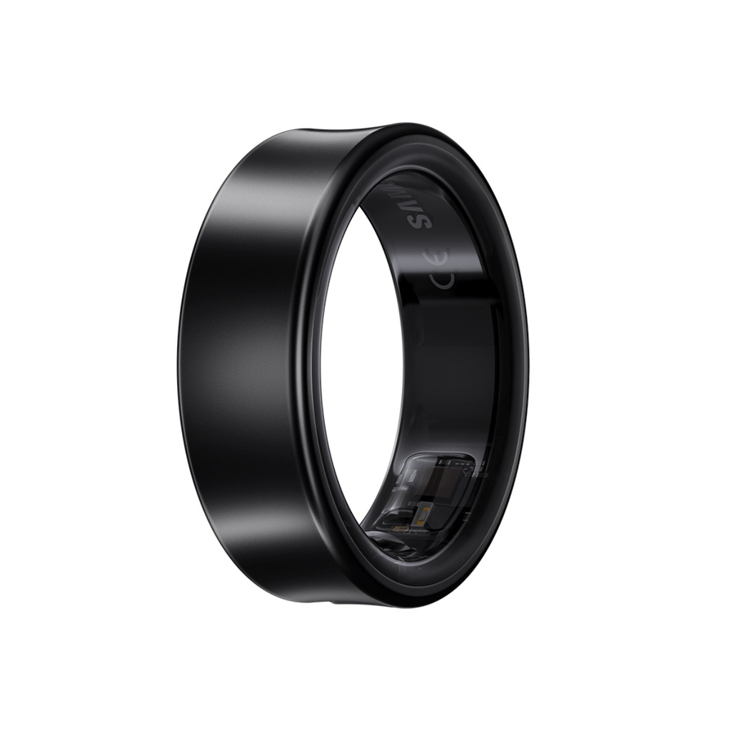 Samsung Galaxy Ring Anillo Inteligente Negro (Titanium Black) - Talla 12