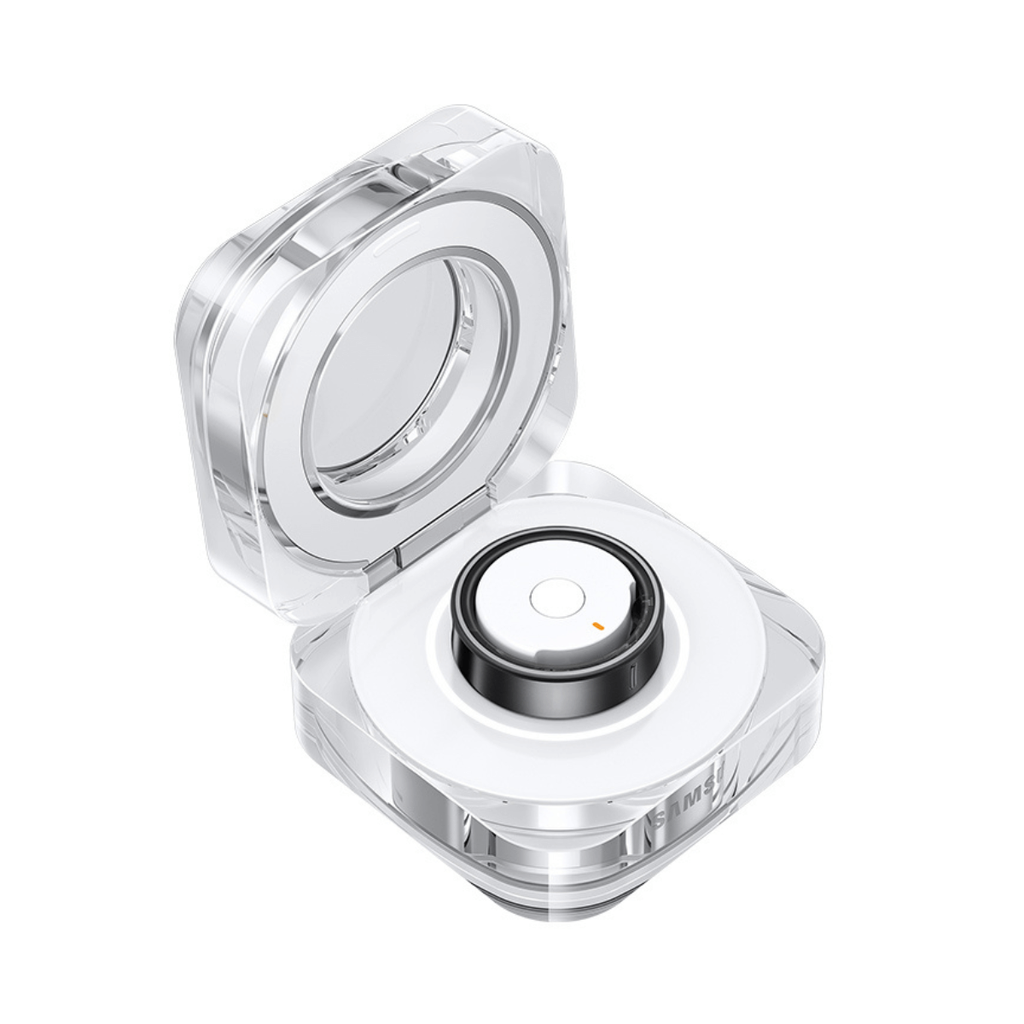 Samsung Galaxy Ring Anillo Inteligente Negro (Titanium Black) - Talla 12