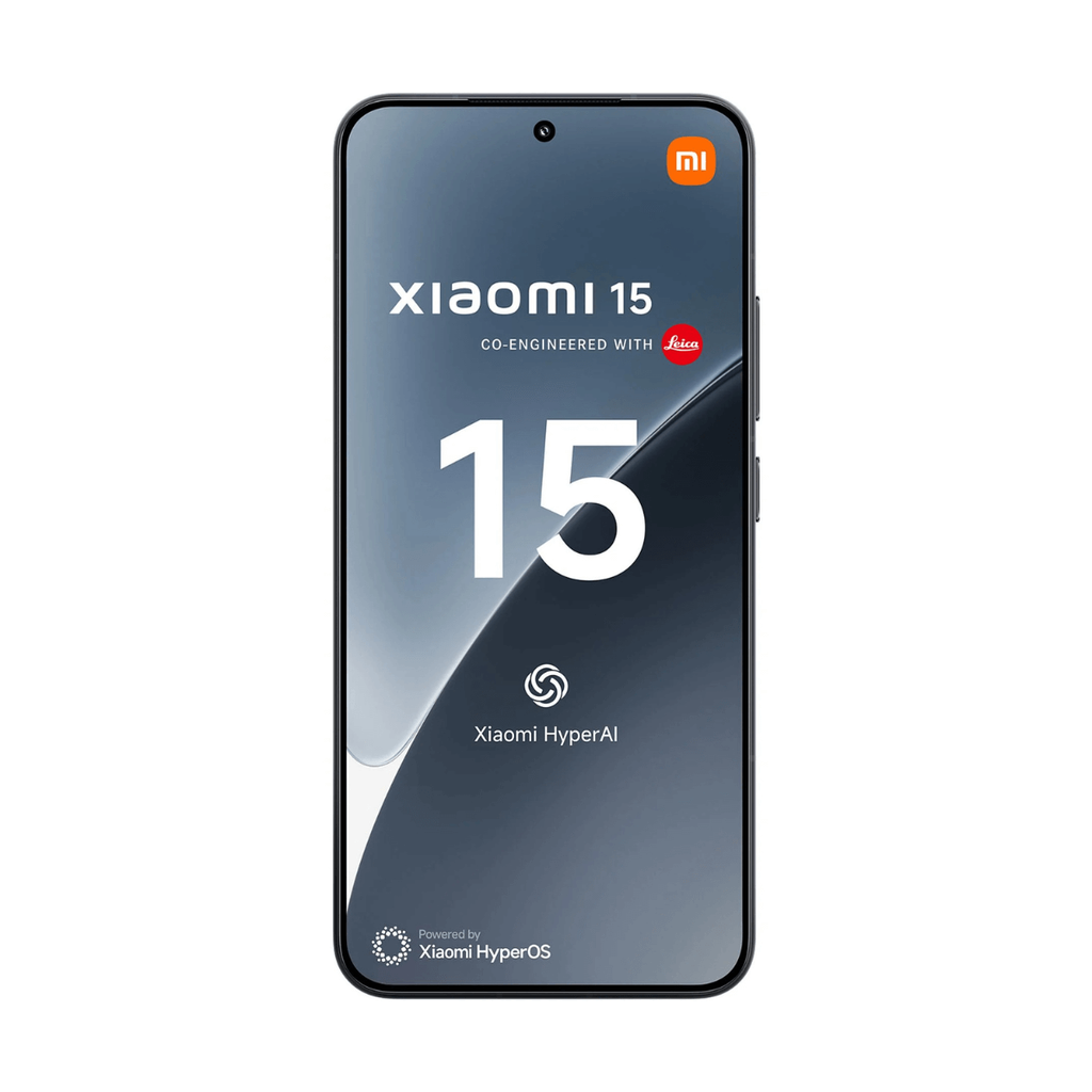 Xiaomi 15 5G 12GB/512GB Negro (Black) Dual SIM
