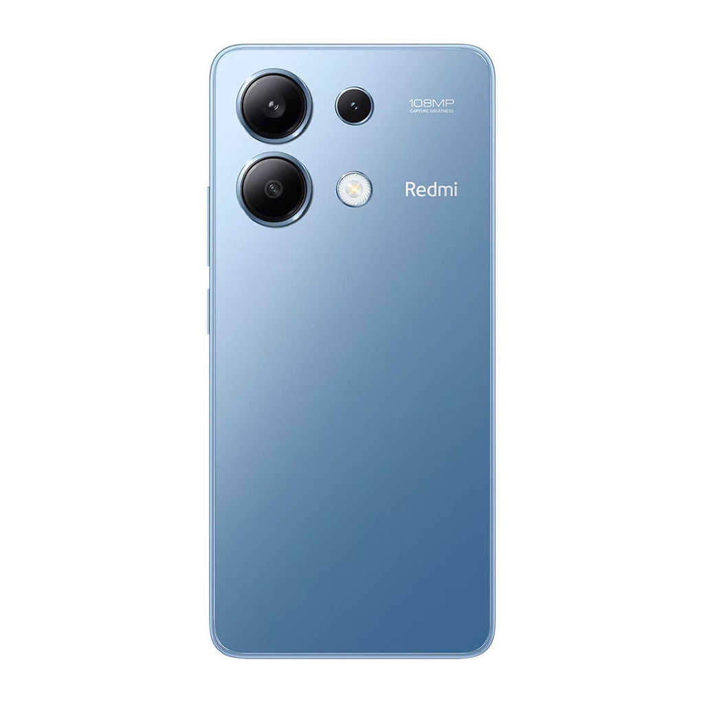 Xiaomi Redmi Note 13 4G 6GB/128GB Azul (Ice Blue) Dual SIM