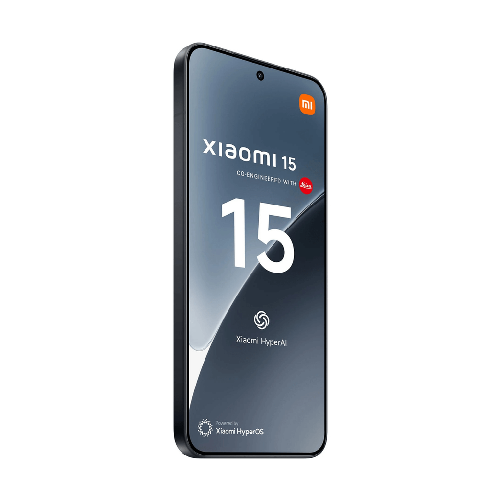 Xiaomi 15 5G 12GB/512GB Negro (Black) Dual SIM
