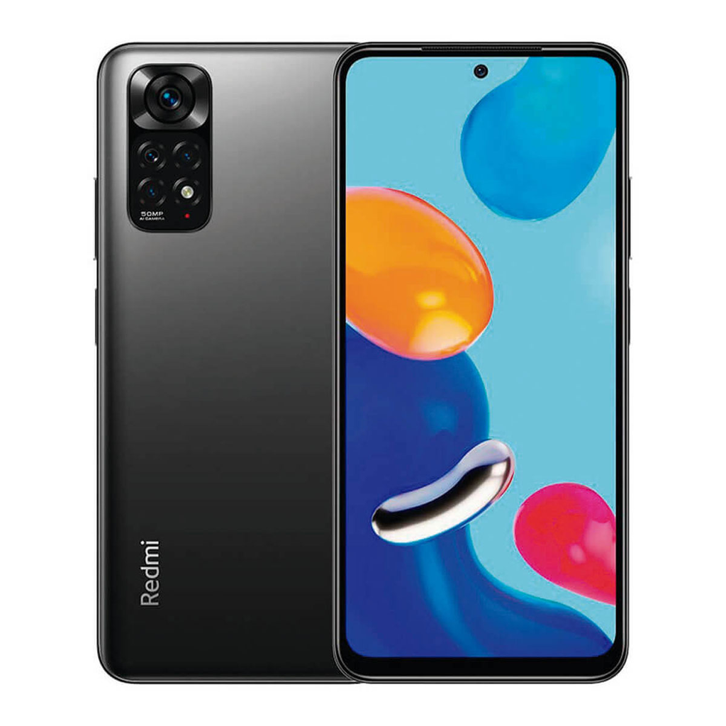 Xiaomi Redmi Note 11 4GB/128GB Gris (Graphite Gray) Dual SIM