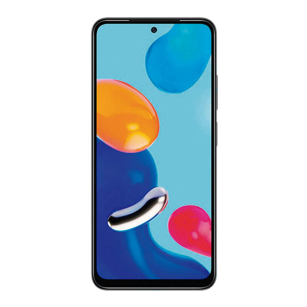 Xiaomi Redmi Note 11 4GB/128GB Gris (Graphite Gray) Dual SIM