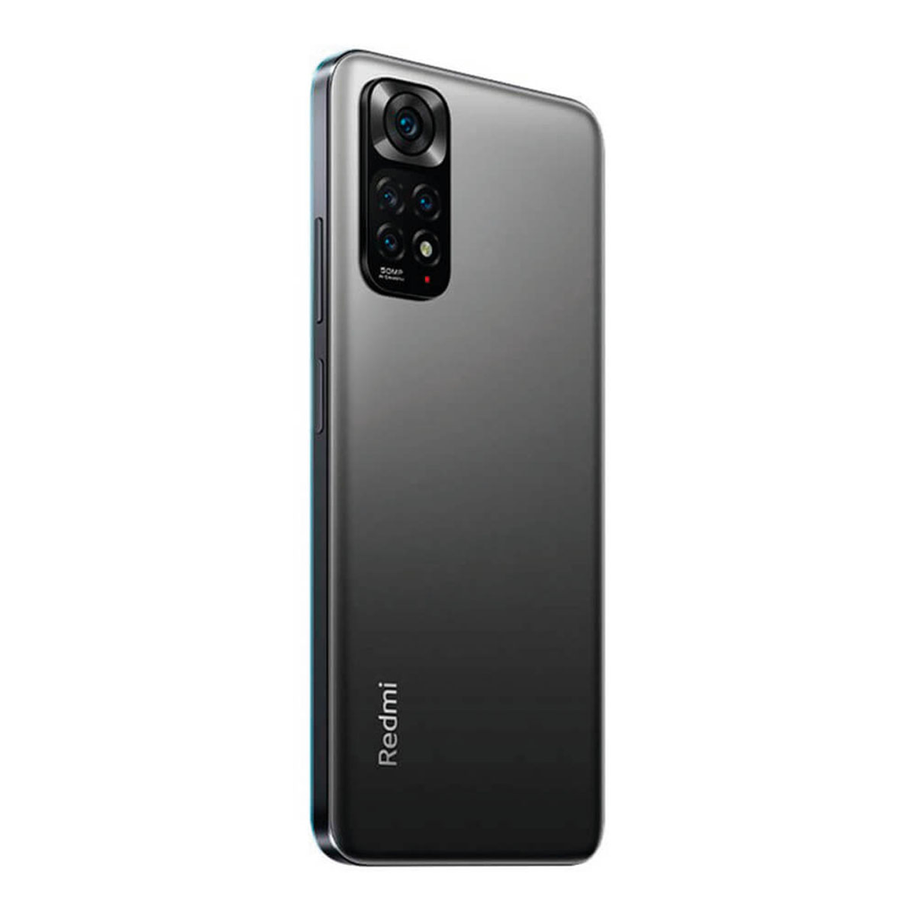 Xiaomi Redmi Note 11 4GB/128GB Gris (Graphite Gray) Dual SIM